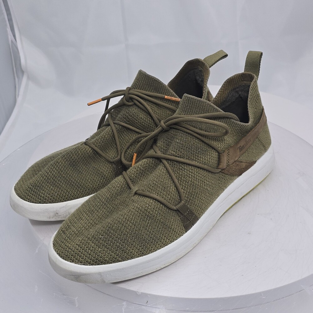 Timberland Earthkeepers Truecloud EK Knit Chukka Mid Men 13 Sneakers
